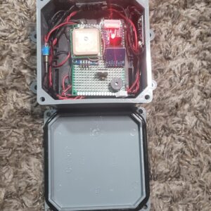 Hiker Tracker