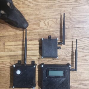 GPS Wireless Trip Alarm